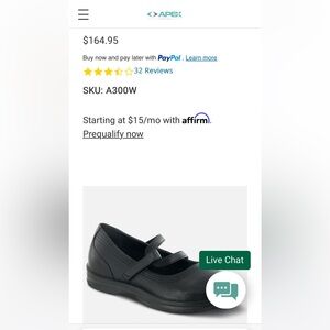 Apex Elegant Black Strap Shoes - Slip Resistant